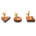 Mischkarton Pidy Tartelettes "TrendyShells", Choco