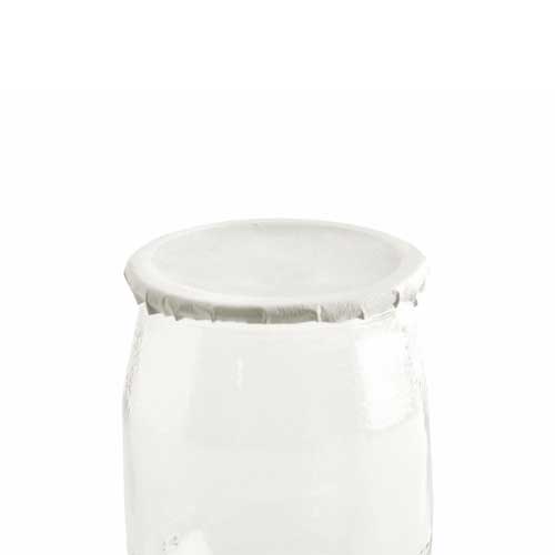 Deckel für Glas "Yogur" (Art. 92779)