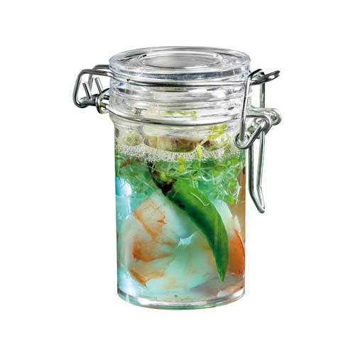 Glas "Kilner Jar", 80 ml