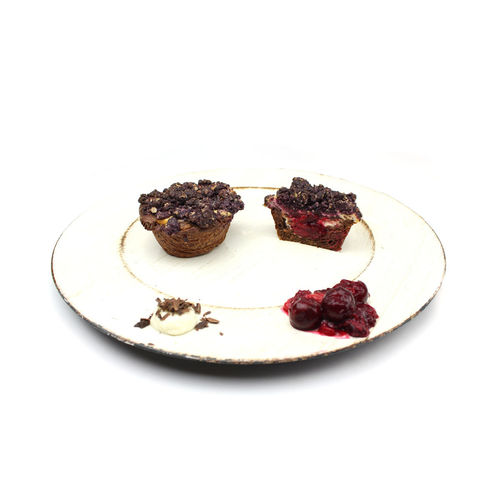 Mini-Spluffin® "Stracciatella Cherry Cheesecake"