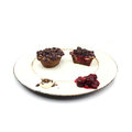 Mini-Spluffin® "Stracciatella Cherry Cheesecake"