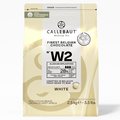 Callebaut Schokoladen-Callets W2, weiß