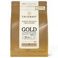 Callebaut Schokoladen-Callets Gold, Karamell