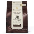 Callebaut Schokoladen-Callets 811, Zartbitter