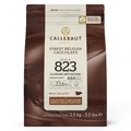 Callebaut Schokoladen-Callets 823, Milchschokolade