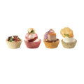 HUG Mischkarton Snack-Tartelettes, vegan