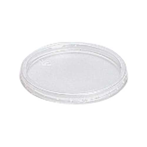Deckel für Verpackungsbecher, rund