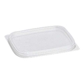 Deckel für Verpackungsbecher, eckig