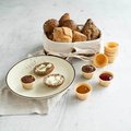 EDNA Portions-Waffelschälchen