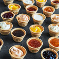 EDNA Portions-Waffelschälchen