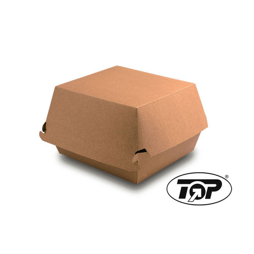 Burger-Box "Pure", 11,5 x 10,5 x 7,5 cm