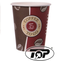 Coffee-to-go-Becher "Topline", 200 ml