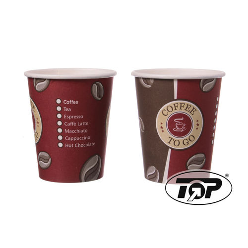 Coffee-to-go-Becher "Topline", 200 ml