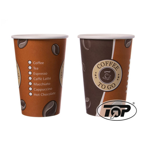 Coffee-to-go-Becher "Topline", Slim, 250 ml