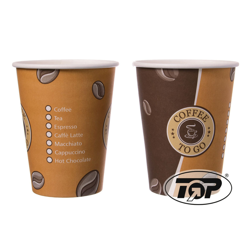 Coffee-to-go-Becher "Topline", 300 ml