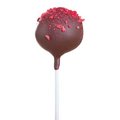 Cake Pop "Himbeer-Brownie"