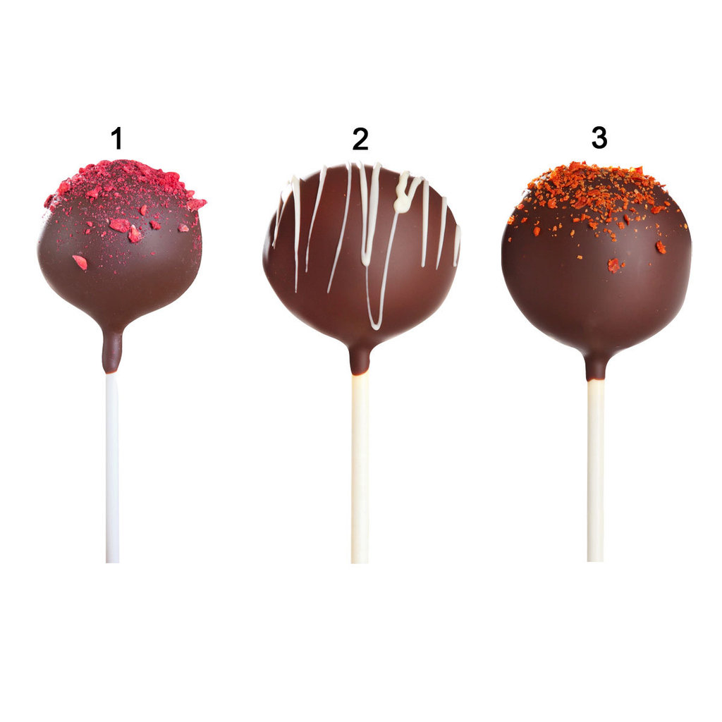 Mischkarton "Cake Pop N° 1", unverpackt