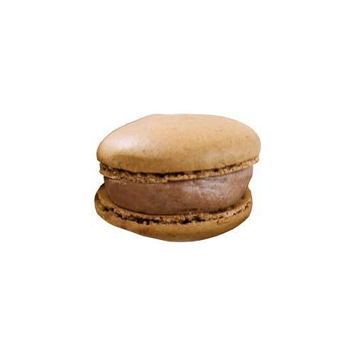 Premium-Macarons "Schokolade"