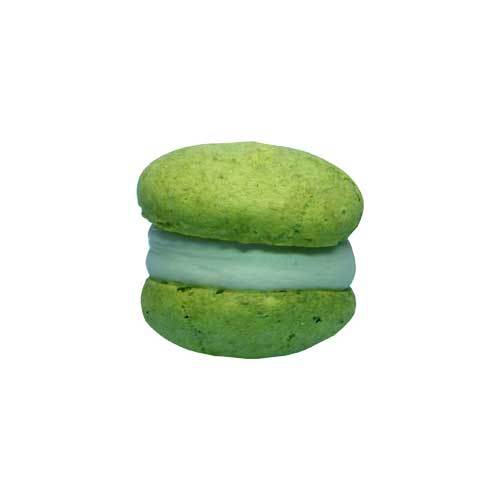 Premium-Macarons "Pistazie", versch. VPE