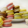 Premium-Macarons "Latte Macciato"