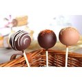 Cake Pop "Orange-Pfefferkuchen" - 1