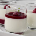 Irca Panna Cotta