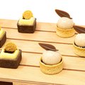 Irca Panna Cotta