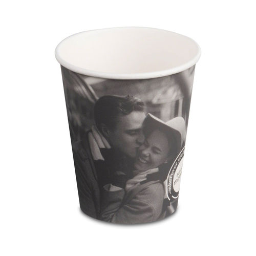 Coffee to go Becher "Memory" 200 ml