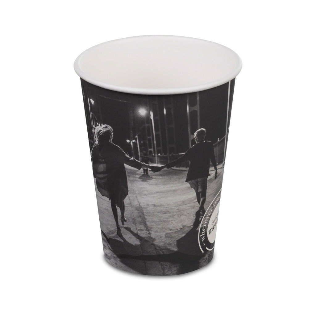 Coffee to go Becher "Memory" 300 ml
