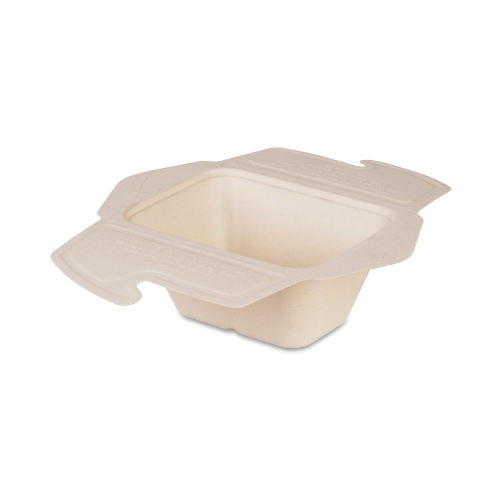 To go Box aus Zellstoff, L - 750 ml