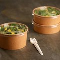 Salatschale "Karton", 1300 ml