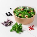 Salatschale "Karton", 1300 ml