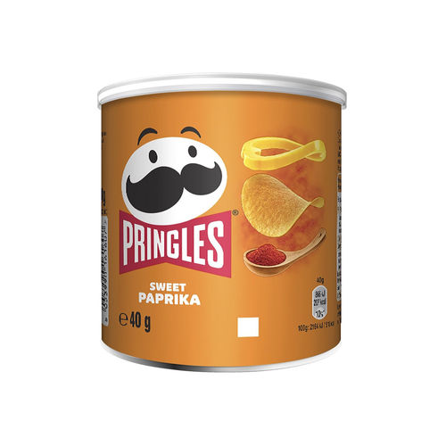 Pringles "Sweet Paprika"