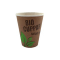 Bio Becher "CUPPAP®" 0,2l, einwandig