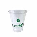 ClearCup aus rPET "recycelbar", 500ml