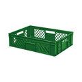 Euro-Stapelkorb, 600x400x150, grün