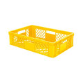 Euro-Stapelkorb, 600x400x150, gelb