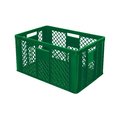 Euro-Stapelkorb, 600x400x320, grün