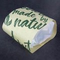Snack-Verpackung Quibbon "natureGrass", signature