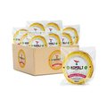 Gelbe Maistortillas, Ø 15 cm, 250g