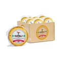 Gelbe Maistortillas, Ø 15 cm, 500g