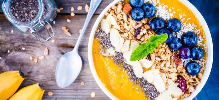Bowl – ein echtes Kraftpaket Power Bowl