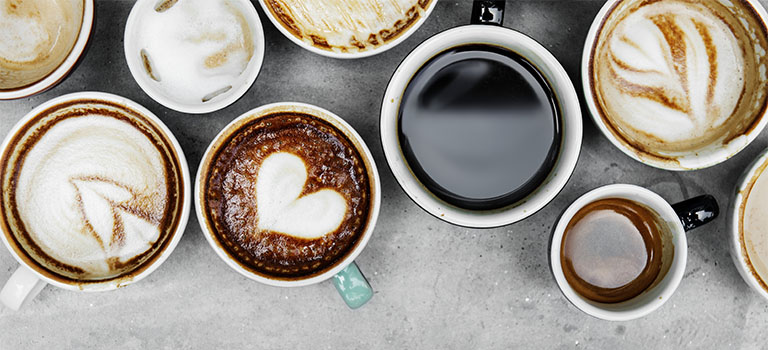 Kleine Bohne große Wirkung Kaffee Bohne Wirkung Duft