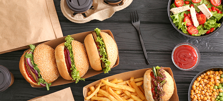Der Takeaway-Boom Der Takeaway-Boom