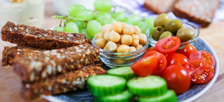 Food Trends 2021 Frisches Obst und Gemüse sind 2021 total im Trend