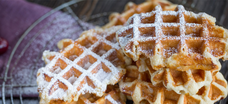 Brüsseler oder Lütticher Waffel - Was ist der Unterschied?