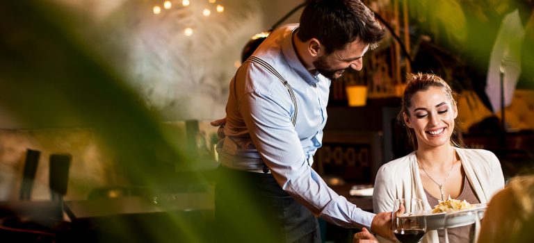 Psychologie der Gastronomie Psychologie der Gastronomie