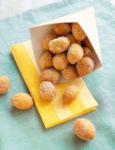 SG-Mikro-Quarkbällchen, Art. 1460