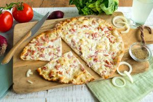 Flammkuchen "Elsässer Art", Art. 1896