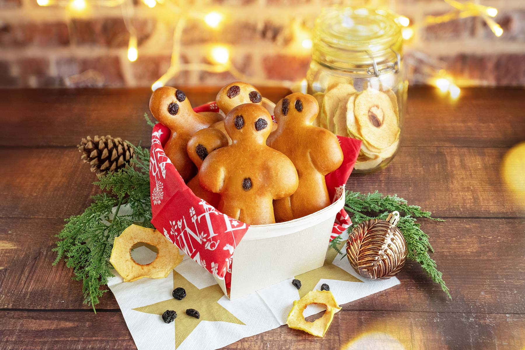 zur Themenwelt "Weihnachtsmarkt"